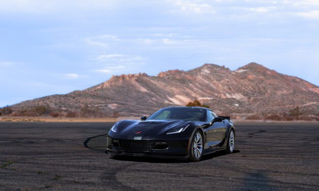 Best Corvette C7 and C7 Z06 Upgrades