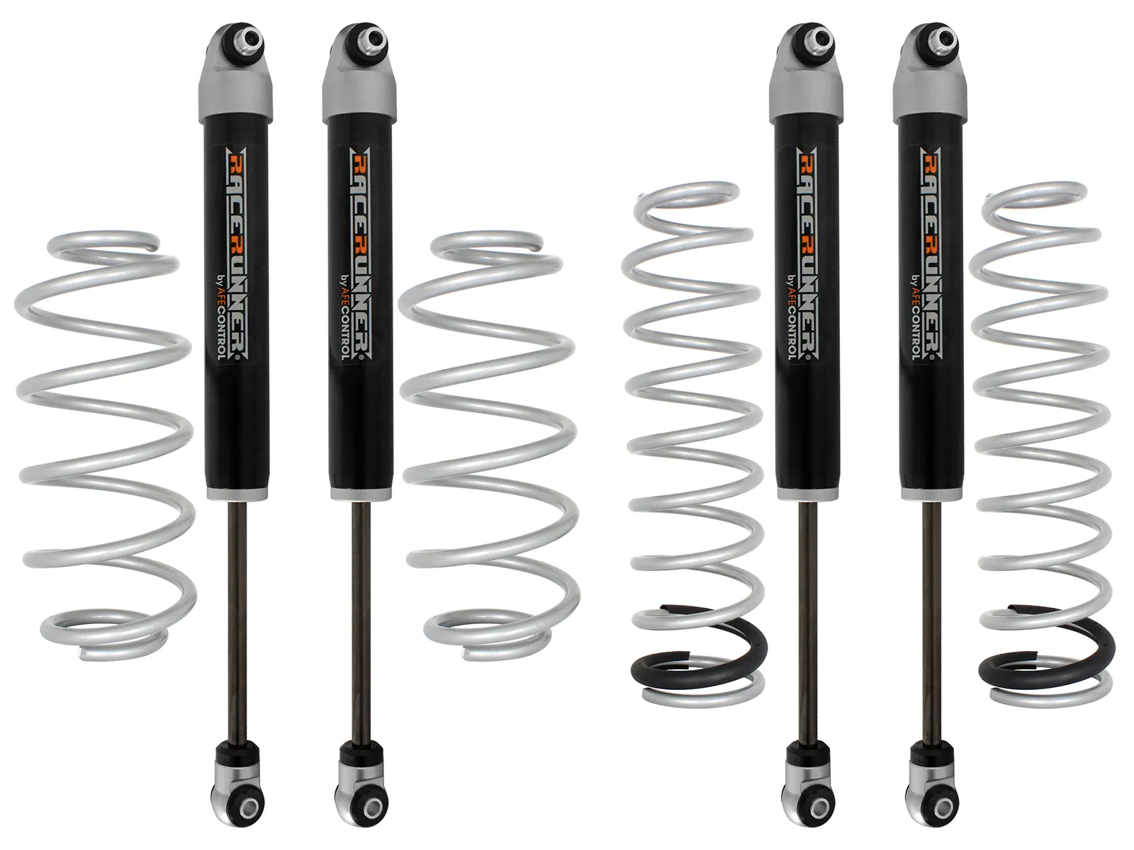 aFe Jeep Wrangler JL Shocks and Coilovers