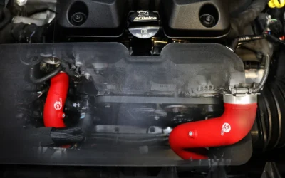 BladeRunner Charge Pipe Kit for GM Colorado/Canyon 23-26 L4-2.7L (t)