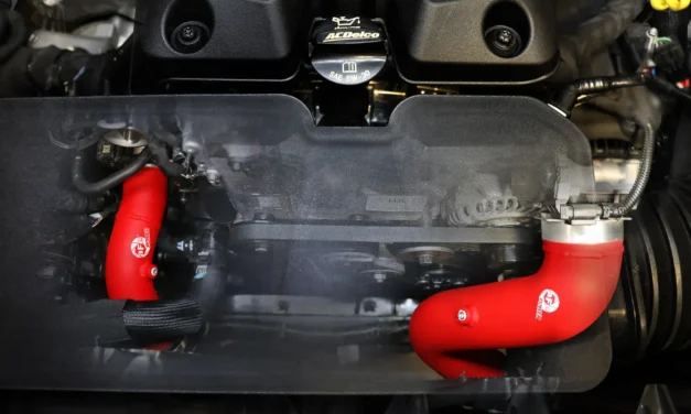 BladeRunner Charge Pipe Kit for GM Colorado/Canyon 23-26 L4-2.7L (t)