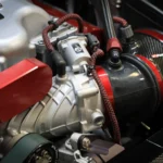 aFe POWER 97mm Throttle Body for Dodge / Jeep / RAM 15-25 V8-6.2L (sc) HEMI