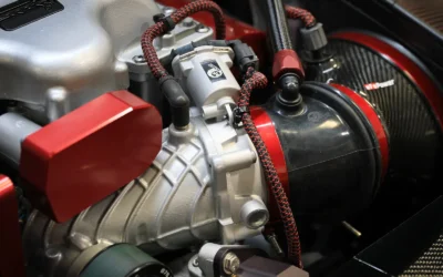 aFe POWER 97mm Throttle Body for Dodge / Jeep / RAM 15-25 V8-6.2L (sc) HEMI