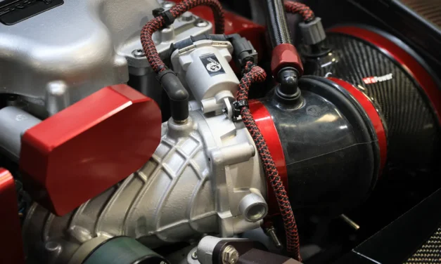 aFe POWER 97mm Throttle Body for Dodge / Jeep / RAM 15-25 V8-6.2L (sc) HEMI