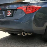 TAKEDA Axle-back Exhaust for Toyota Corolla 14-19 L4-1.8L