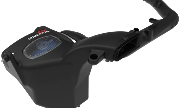 Momentum GT Cold Air Intake System for Ford Ranger 24-25 V6-2.7L (tt)