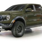 Ford Ranger Raptor Upgrades