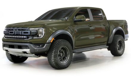 Ford Ranger Raptor Upgrades