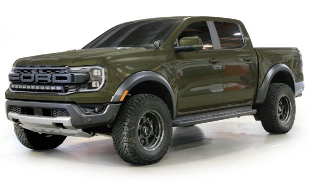 Ford Ranger Raptor Upgrades