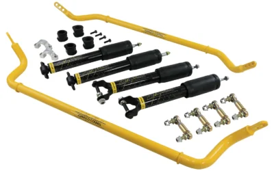 aFe CONTROL Johnny O’Connell Stage 1 Suspension Performance Package for Chevrolet Corvette (C7) 14-19