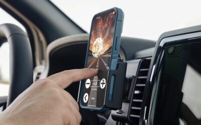 PEDAL 2 METAL Throttle Enhancer for Various Audi / VW / Porsche Cars / SUVs 04-25