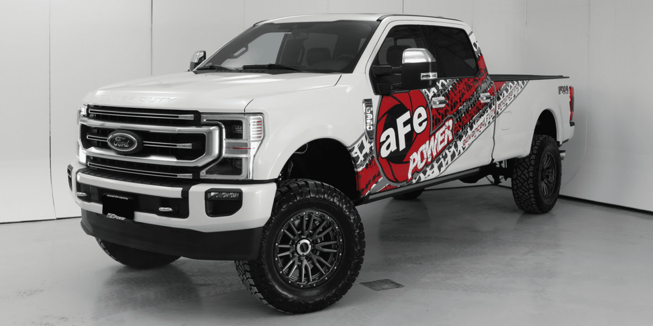 Powerstroke Performance Parts
