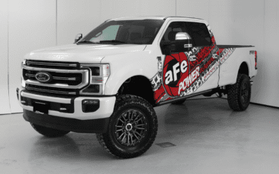 Powerstroke Performance Parts