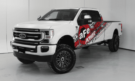 Powerstroke Performance Parts