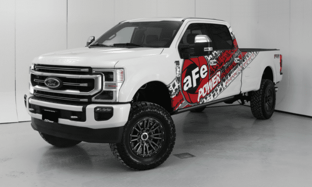 Powerstroke Performance Parts