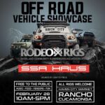 RodeoXRigs – Rancho Cucamonga Recap: Feb 28th, 2026