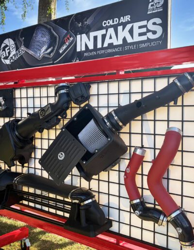 Overland Expo SoCal 2026 Cold Air Intakes