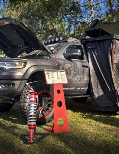 Overland Expo SoCal 2026 - RAM 1500 RHO Overland Build