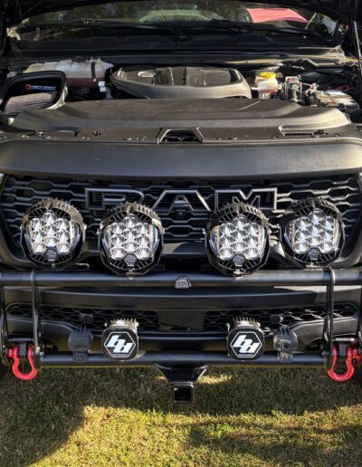 Overland Expo SoCal 2026 - RAM 1500 RHO