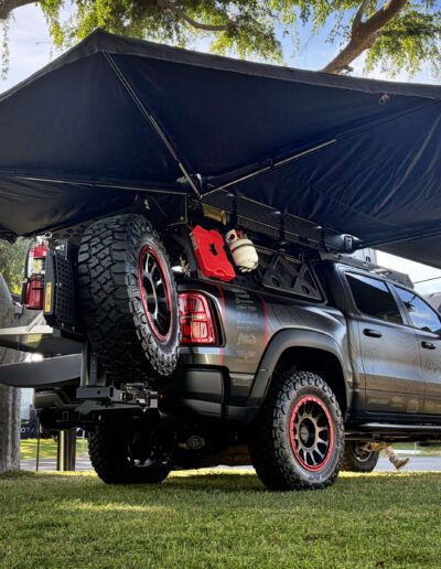 Overland Expo SoCal 2026 - RAM 1500 RHO Overland Build