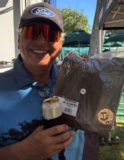 Overland Expo SoCal 2026 - Raffle Winners