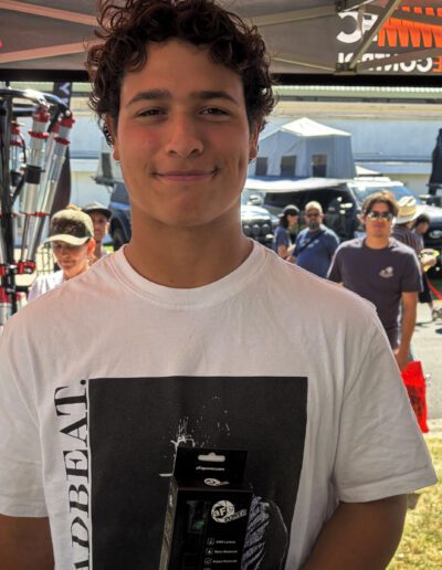 Overland Expo SoCal 2026 - Raffle Winners