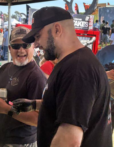 Overland Expo SoCal 2026 - Raffle Winners