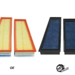 Magnum FLOW OER Air Filters for Mercedes G63 AMG 19-24 V8-4.0L (tt)