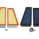 Magnum FLOW OER Air Filters for Mercedes G63 AMG 19-24 V8-4.0L (tt)