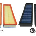 Magnum FLOW OER Air Filters for Mercedes G63 AMG 19-24 V8-4.0L (tt)