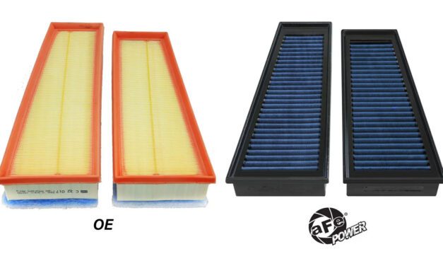 Magnum FLOW OER Air Filters for Mercedes G63 AMG 19-24 V8-4.0L (tt)