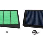 Magnum FLOW OER Air Filters for Nissan Titan XD 19-24 V8-5.6L