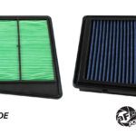 Magnum FLOW OER Air Filters for Nissan Titan XD 19-24 V8-5.6L