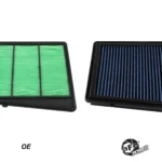 Magnum FLOW OER Air Filters for Nissan Titan XD 19-24 V8-5.6L