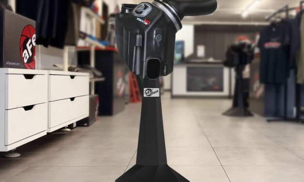 aFe POWER Universal Display Stand