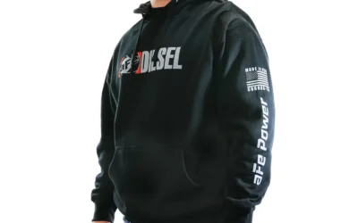 aFe POWER Hoodies: aFe DIESEL, Overland & Navy Blue