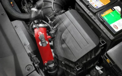 BladeRunner Hot and Cold Charge Pipe Kit for Hyundai Veloster N 19-22 L4-2.0L (t) (Manual Trans Only)