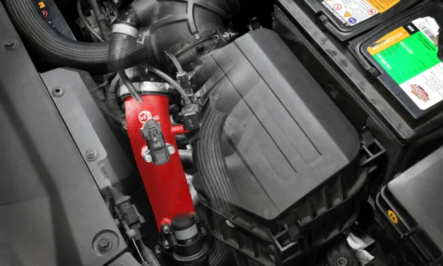 BladeRunner Hot and Cold Charge Pipe Kit for Hyundai Veloster N 19-22 L4-2.0L (t) (Manual Trans Only)