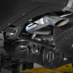 Vulcan Series Hi-Tuck Exhaust System for Lexus GX550 24-26 V6-3.4L (tt)