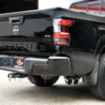 Cat-Back Exhaust System for Nissan Frontier 22-26 V6-3.8L