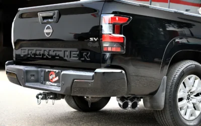 VULCAN Series Cat-Back Exhaust System for Nissan Frontier 22-26 V6-3.8L