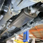 ROCK BASHER Cat-Back Hi-Tuck Exhaust for Toyota Tacoma 05-15 V6-4.0L