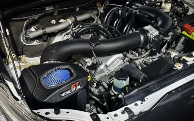 MOMENTUM GT Cold Air Intake for Toyota Hilux / Fortuner 15-26 V6-4.0L
