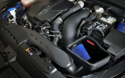 TAKEDA Momentum Cold Air Intake for Kia K5 GT 21-26 L4-2.5L (t)