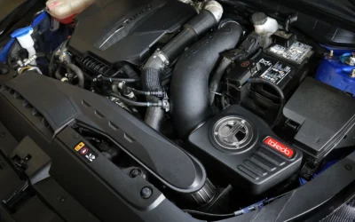 TAKEDA Momentum Cold Air Intake for Kia K5 GT 21-26 L4-2.5L (t)