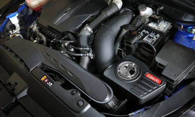 Takeda Momentum Cold Air Intake for Kia K5 GT 21-26 L4-2.5L (t)