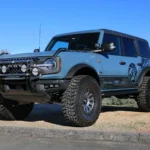 Ford Bronco Performance Upgrades