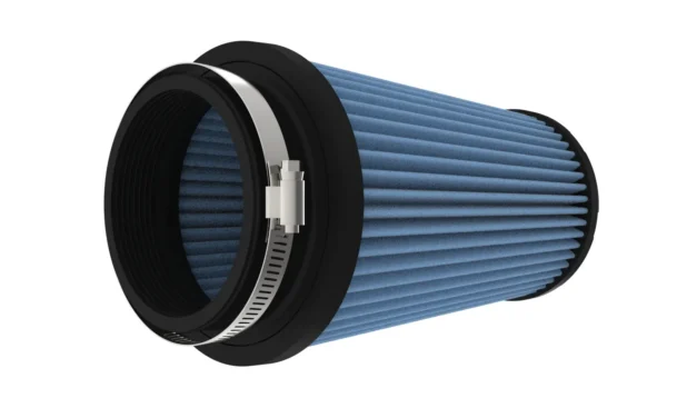 Magnum FORCE Intake Replacement Air Filter w/ D2 Dura-Dry Media