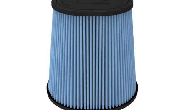 Magnum FORCE Intake Replacement Air Filter w/ D2 Dura-Dry Media