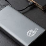 aFe POWER Bank w/ 20000mAh Capacity