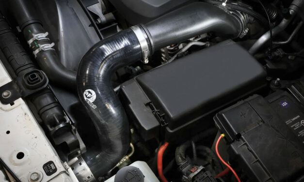 BladeRunner OER Series Coupling & Clamp Kit for GM Colorado / Canyon 16-20 L4-2.8L